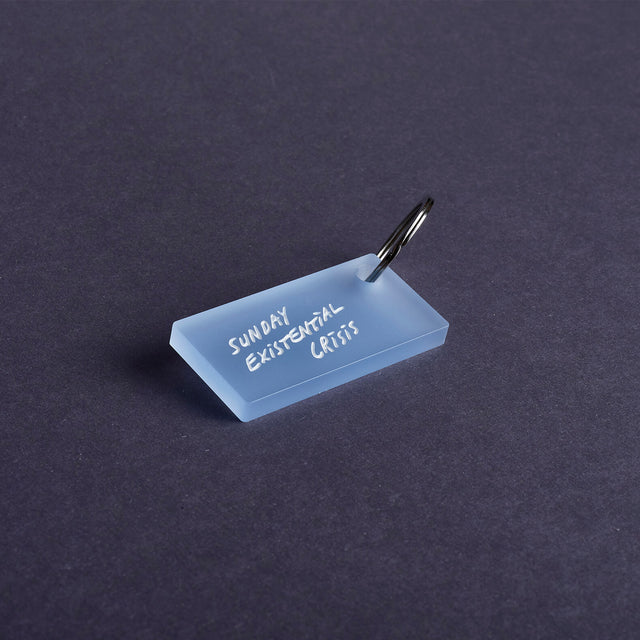 Sunday existential crisis - square keytag