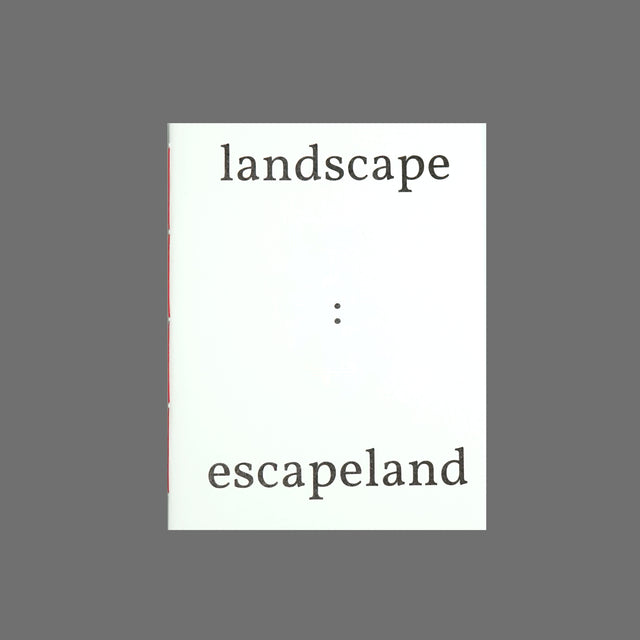 landscape:escapeland