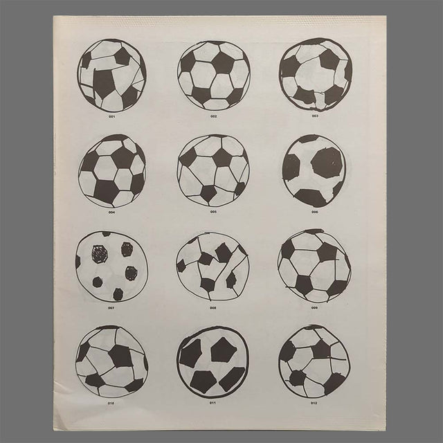 How to Draw A Soccer Ball