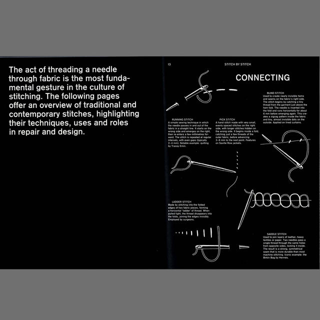 MacGuffin 15: The Stitch