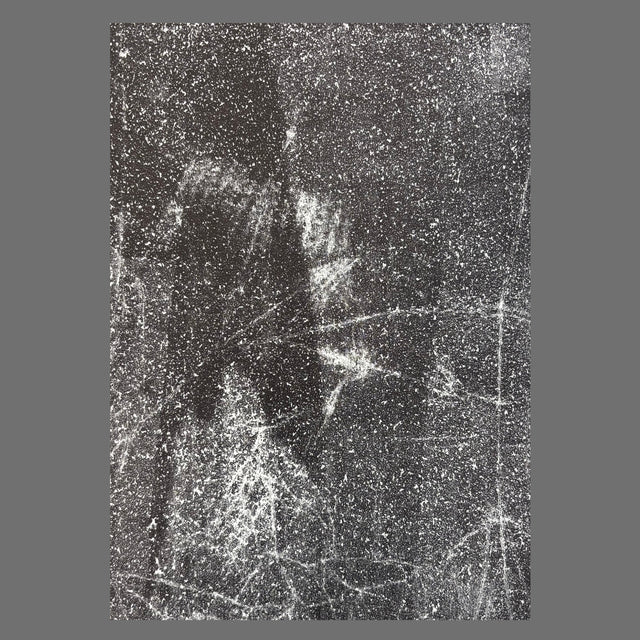 Materialdrucke (formatfüllende Drucke), ohne Titel