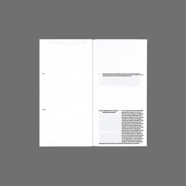 Moving Through Images