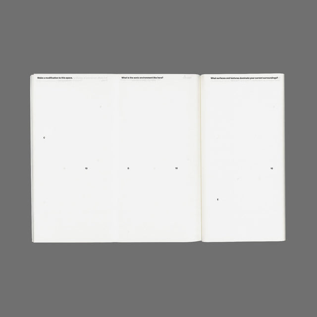 Moving Through Images