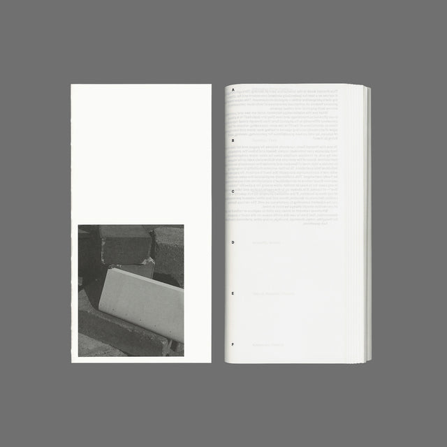 Moving Through Images