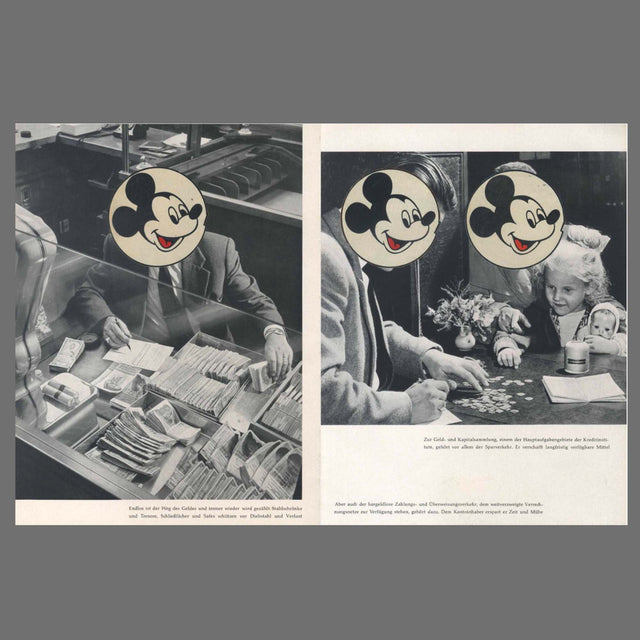 PATHOSFORMELN #2 (MONEY)