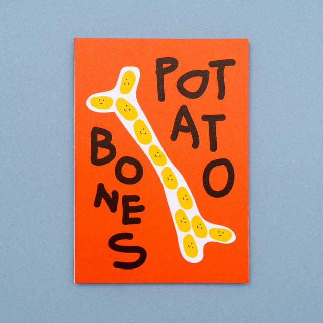 Potato Bones