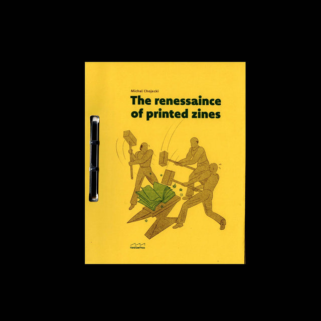 The renaissance of printed zines