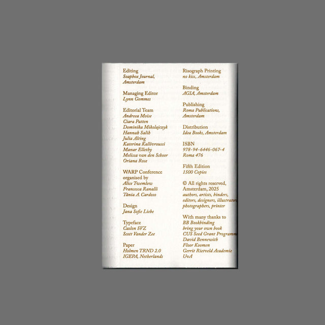 Walking as Research Practice