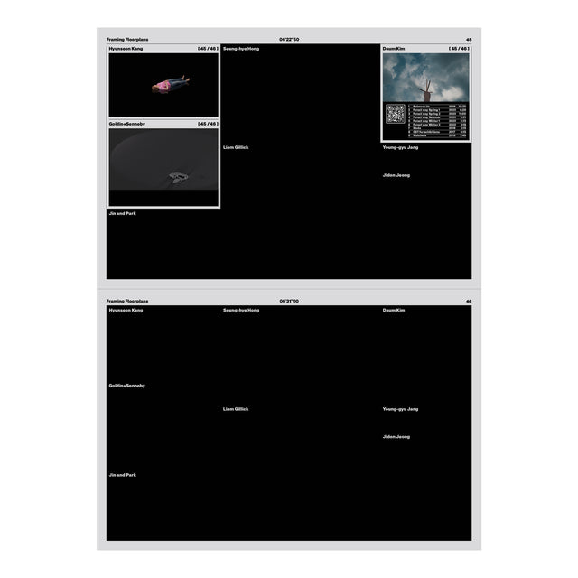 Framing Floorplans