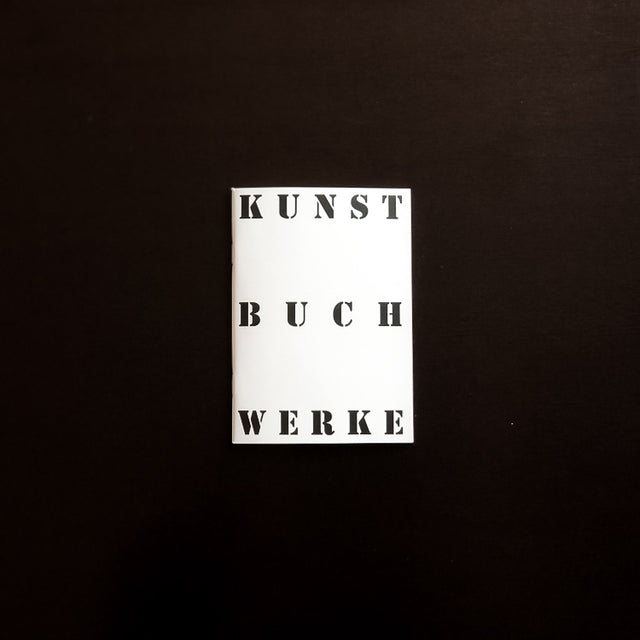 Kunst Buch Werke