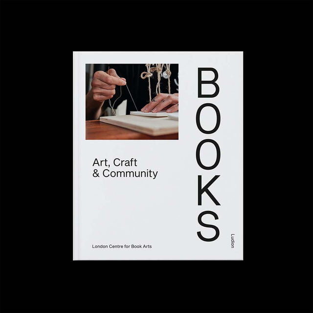 Books: Art, Craft & Community