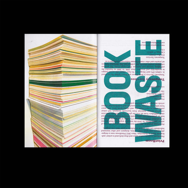 BOOK WASTE BOOK