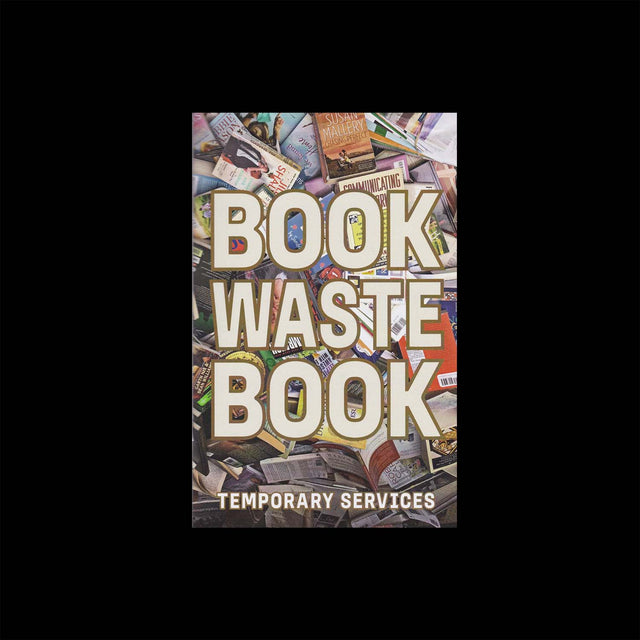 BOOK WASTE BOOK