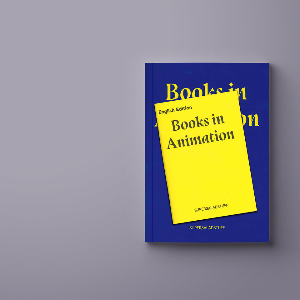 Books in Animation