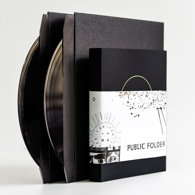 Public Folder #3 / Golden Record