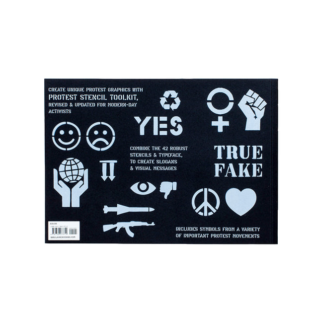 PROTEST STENCIL TOOLKIT